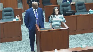 Arrogant Woman Keeps Interrupting—Fed Up Judge Has Enough!