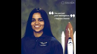 Kalpana ChawIa Motivation Quotes I Indian astronaut I 30 Sec Motivational Video I WhatsApp Status