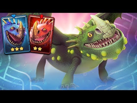 Unlocking *NEW SPECIES* Deathburple in Titan Uprising!