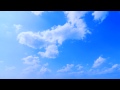 Deep Blue Sky - Clouds Timelapse - Free Footage ...