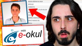 E OKUL NOTLARIMLA REBUILD YAPTIM!! // FIFA 22 KAR�