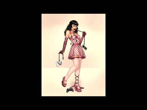 Black Star Radio - Dj Gypsy Whispers Sings Wide Awake