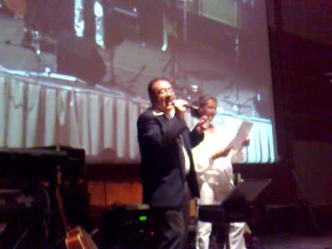 Pedro Marin sings Amiga Mia