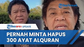 Sosok Saifuddin Ibrahim: Eks Guru Al-Zaytun Bongkar Sumber Dana, Pernah Minta Hapus 300 Ayat Alquran