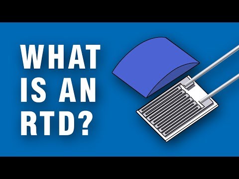 What is an RTD (Resistance Temperature Detector) Explained