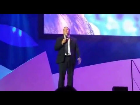 Maurício Moraes, Líder dos líderes!