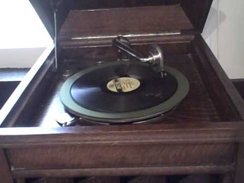 Columbia Grafonola - Are You Lonesome Tonight by Blue Barron and his Orchestra