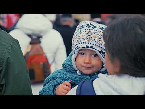 Marsul pentru Viata Valenii de Munte 2025