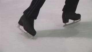 How To Ice Skate Backwards