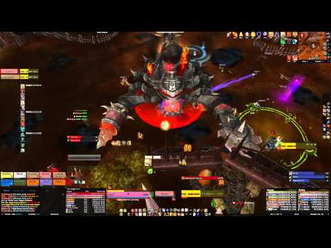 Iron Juggernaut 10 Normal - Siege of Orgrimmar - New Dawn