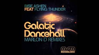 Rise Ashen - Rise Ashen feat. Flying Thunder 