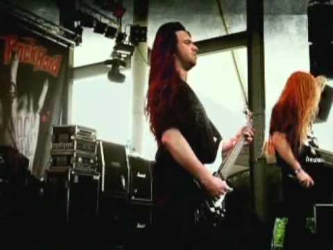 Legion Of The Damned - Death's Head March