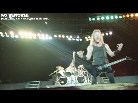 Video thumbnail for No Remorse (Live at Day on the Green, Oakland, CA - October 12th, 1991)
