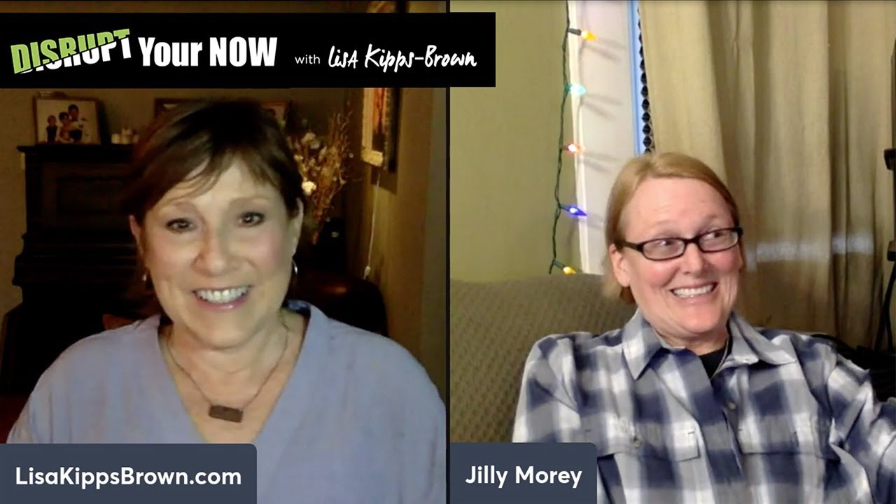 Rocking Into Retirement: Jilly Morey