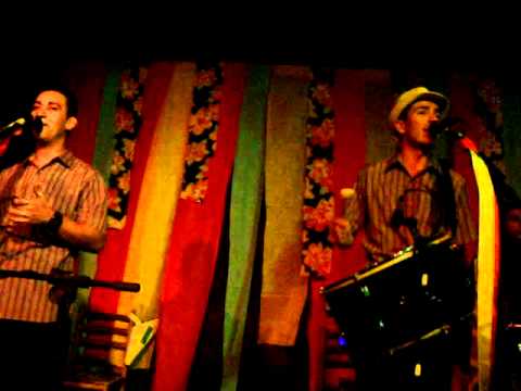 TR3S TINGUÁ - NÃO DESARRUME