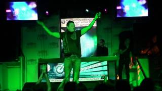 10 декабря Joel EDWARDS from «DEEPEST BLUE»@LUXOR