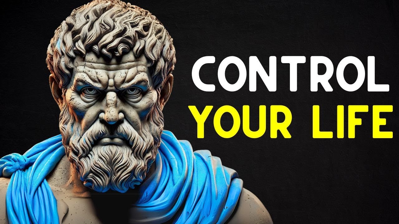 The Ultimate Stoicism Guide to Controlling Your Life