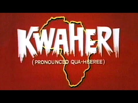 Kwaheri (1964) Mondo Film Trailer