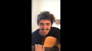 Andrea Vigentini - Diretta Instagram (29.03.2020)