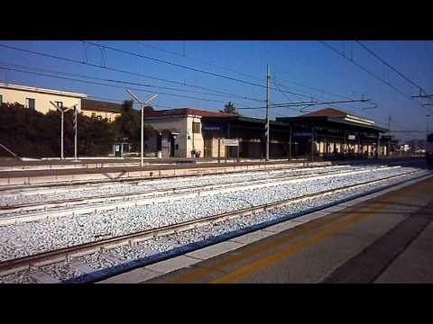 E444R + IC 728 Palermo - Roma