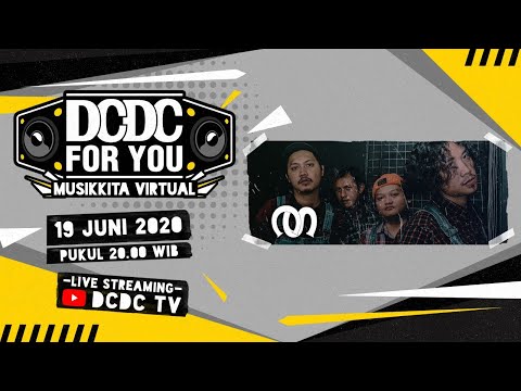 DCDC MUSIKKITA VIRTUAL EPS. 5 -  SUPERCHARGER