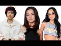 Benny Blanco, Selena Gomez, Becky G - Te Olvido (Visualizer)