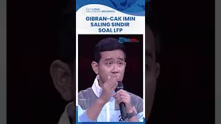 Momen Panas Gibran Balas Sindiran Cak Imin: Aneh, Timses Selalu Bicara LFP tapi Cawapesnya Tak Paham