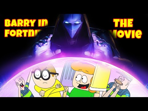 Barry in Fortnite The Movie 🔮 (Deel 1 t/m 10)