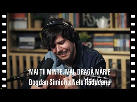 Bogdan Simion x Nelu Răducanu 🍷 Mai ții minte, măi, dragă Mărie (live)