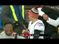The Bengals game winning field goal vs the chiefs to go to the super bowl