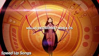 Cover art for malas decisiones