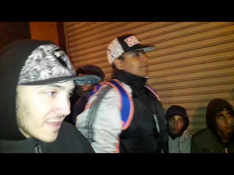 COCO BATMAN vs PKA JTF - 4tos (2vs2 Sorpresa) - Flecha Freestyle