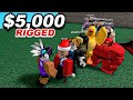RIGGED ROBLOX FASHION SHOW FOR $5,000