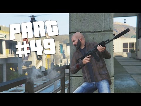 GTA 5 - First Person Walkthrough Part 49 "The Wrap Up" (GTA 5 PS4 Gameplay)