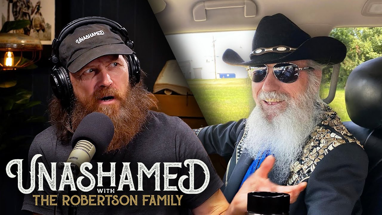 Ep 1245 | Jase Finally Gets One of Uncle Si's Old Jokes
