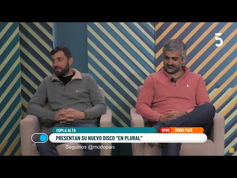 Conversamos con el dúo Copla Alta | 30-08-2023