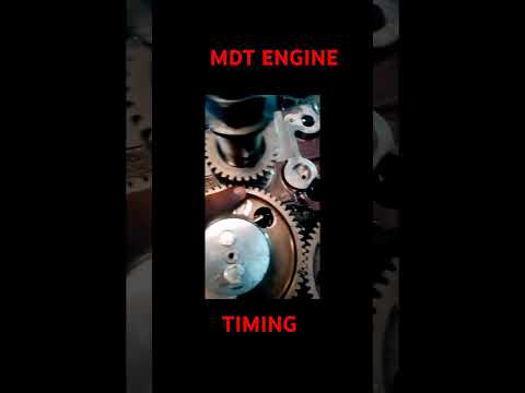 Thumbnail for MDT engine timing by Pickup truck