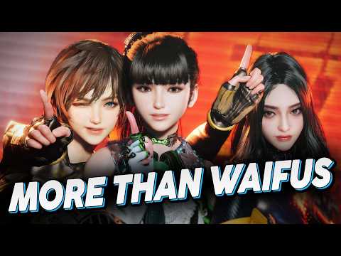 Stellar Blade is More Than a Pretty Face