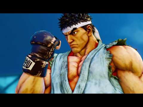 Muttons (White Ryu) vs Kris Staltare (Blue Ryu) SFV FT5 #5 1708216