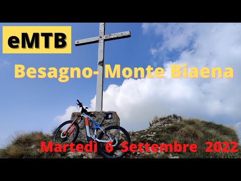 2022 09 06 Besagno - Monte Biaena