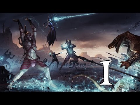 Endless Legend Let's Play- A look at the Ardent Mages (Part 1)