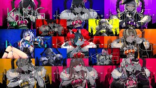 【ホロメンKING MAD】初MAD