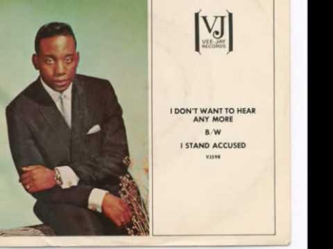 Jerry Butler---Aware Of Love Video