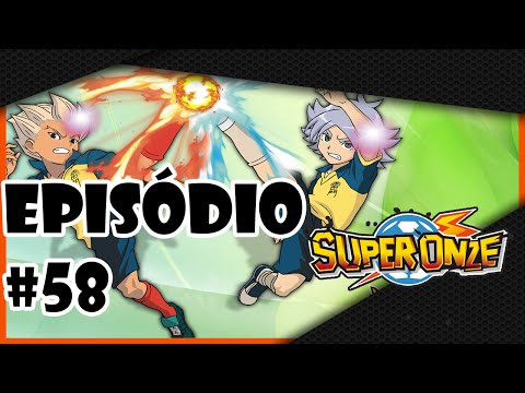 Super Onze - Episódio 58 - O Vendaval De Fogo! - [PT-BR] ᴴᴰ (Oficial)
