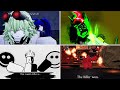 Forsaken All New Intros Outros
