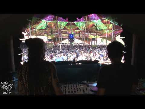 Men 2 Deep @ Gaia Connection Festival 2019 - like BSTV