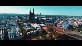 Mo-Torres, Cat Ballou &amp; Lukas Podolski - Liebe deine Stadt (Official Video)