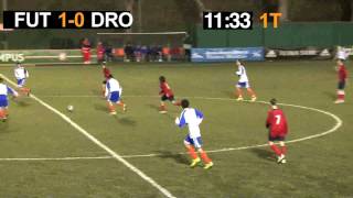 Futbolclub - De Rossi 2 - 2 (2 di 8)