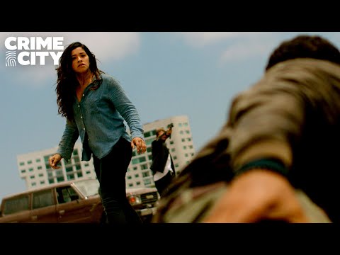 Miss Bala | Police Betrays Gloria (Gina Rodriguez)