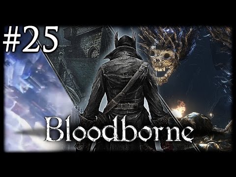 Zagrajmy w Bloodborne [#25] - Mroczna Bestia